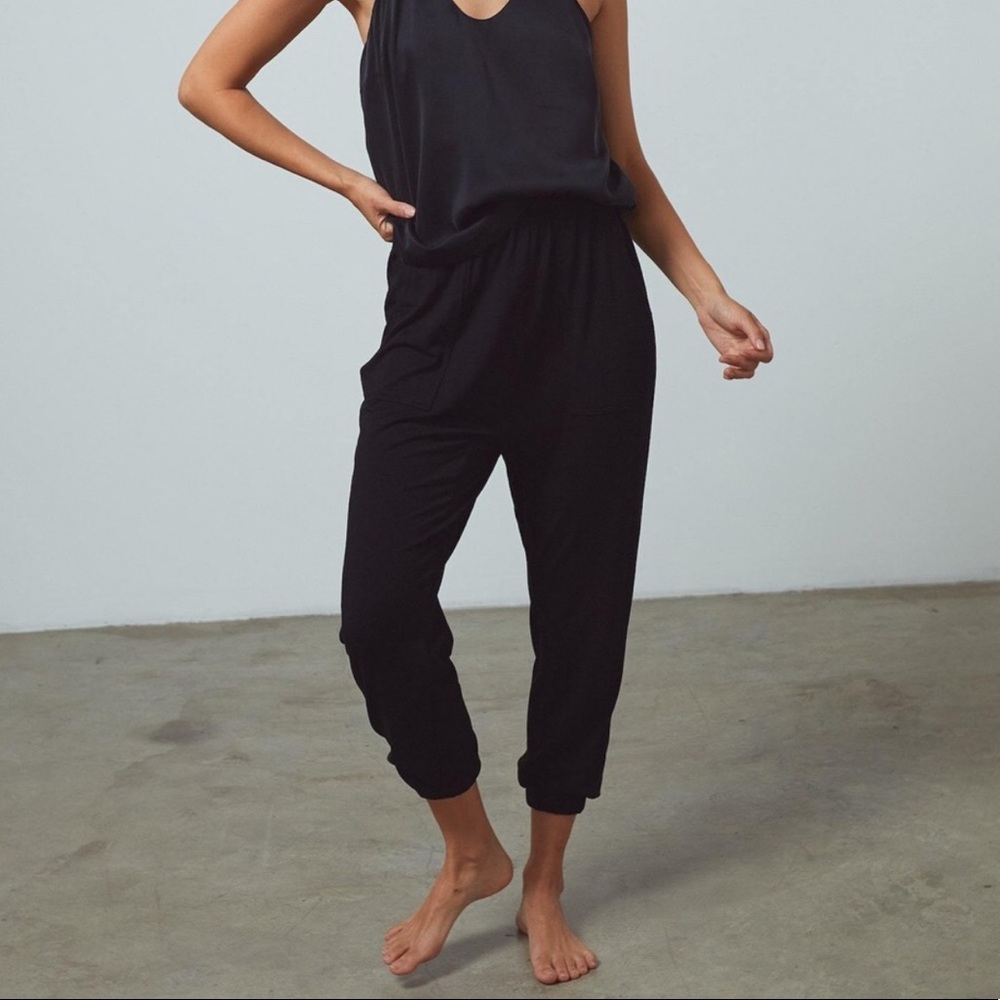 Lunya Draped Jogger